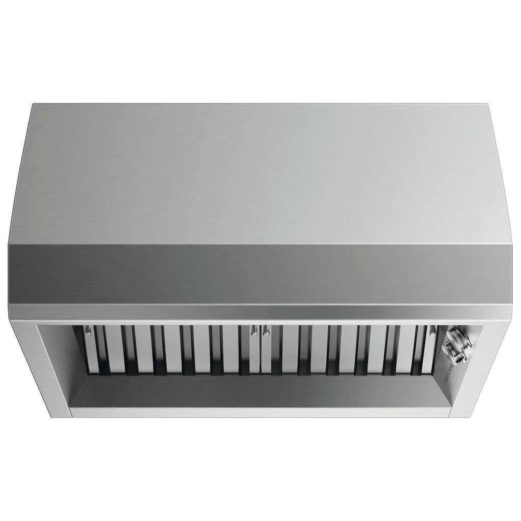  Fisher & Paykel 36-inch Series 9 Professional Wall Mount Range Hood HCB36-6 N IMAGE 1