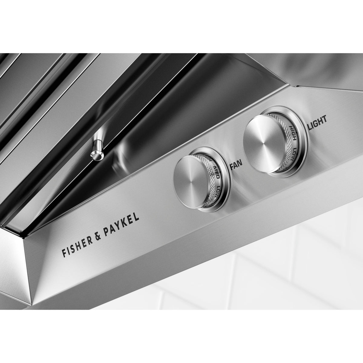  Fisher & Paykel 48-inch Series 9 Professional Wall Mount Range Hood HCB48-12 N IMAGE 3