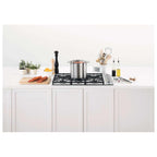  Fisher & Paykel 36-inch Built-in Gas Cooktop CDV2-365HL N IMAGE 6