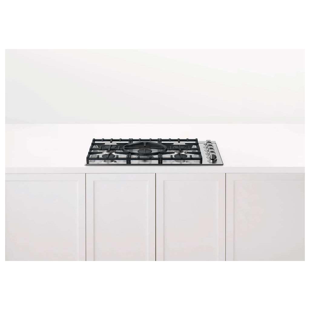  Fisher & Paykel 36-inch Built-in Gas Cooktop CDV2-365HN N IMAGE 4