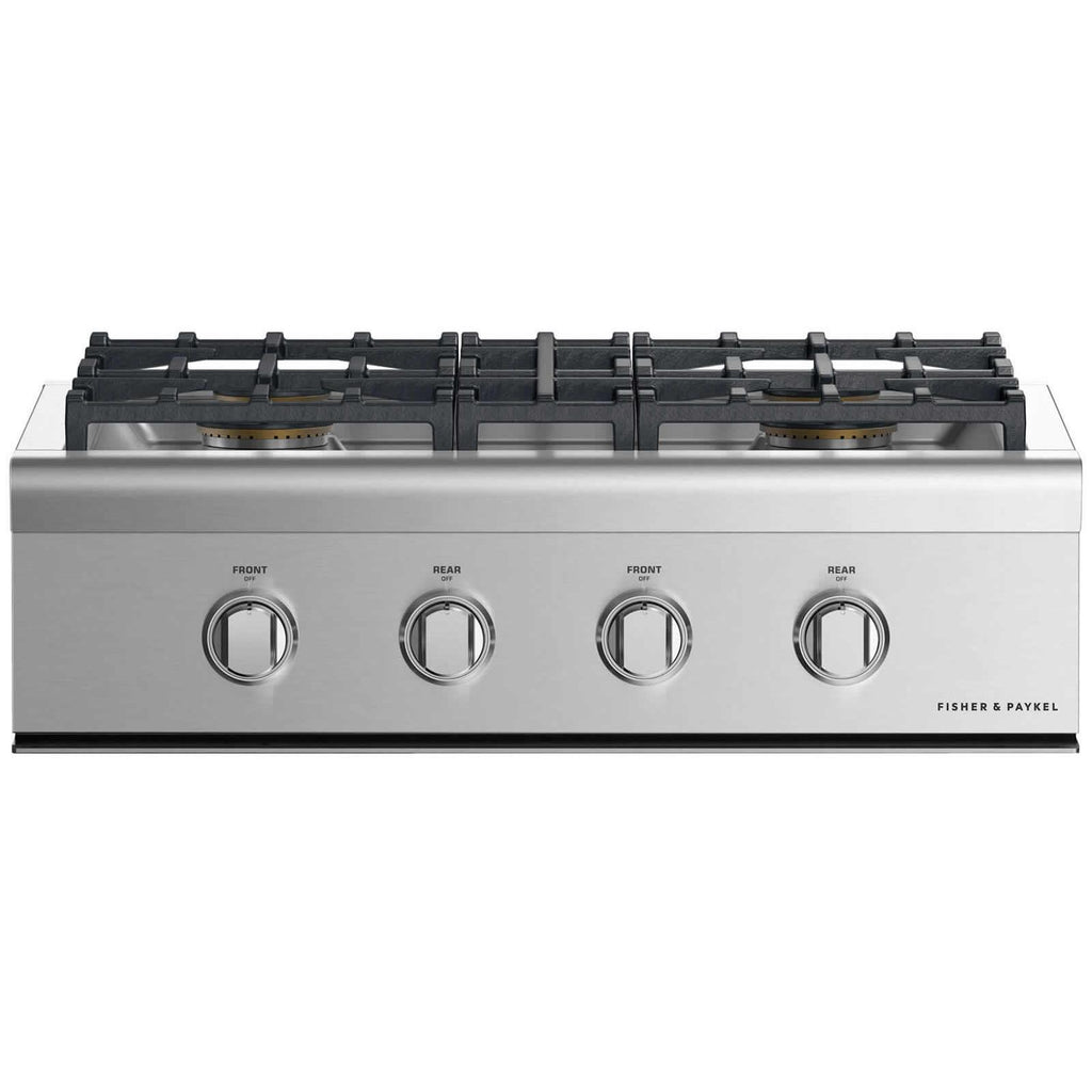  Fisher & Paykel 30-inch Gas Rangetop CPV2-304N N IMAGE 1