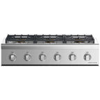 Fisher & Paykel 36-inch Gas Rangetop CPV2-366L N IMAGE 3