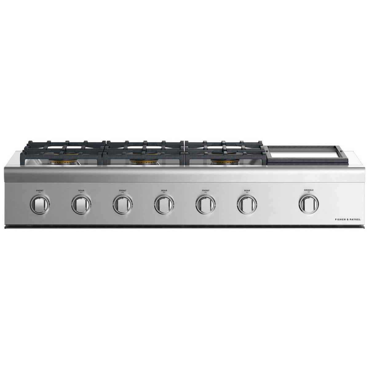  Fisher & Paykel 48-inch Gas Rangetop with Griddle CPV2-486GDN N IMAGE 1