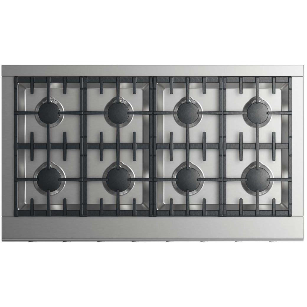  Fisher & Paykel 48-inch Gas Rangetop CPV2-488N N IMAGE 1