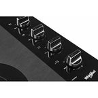  Whirlpool 30-inch Built-In Electric Cooktop WCE55US0HB IMAGE 4