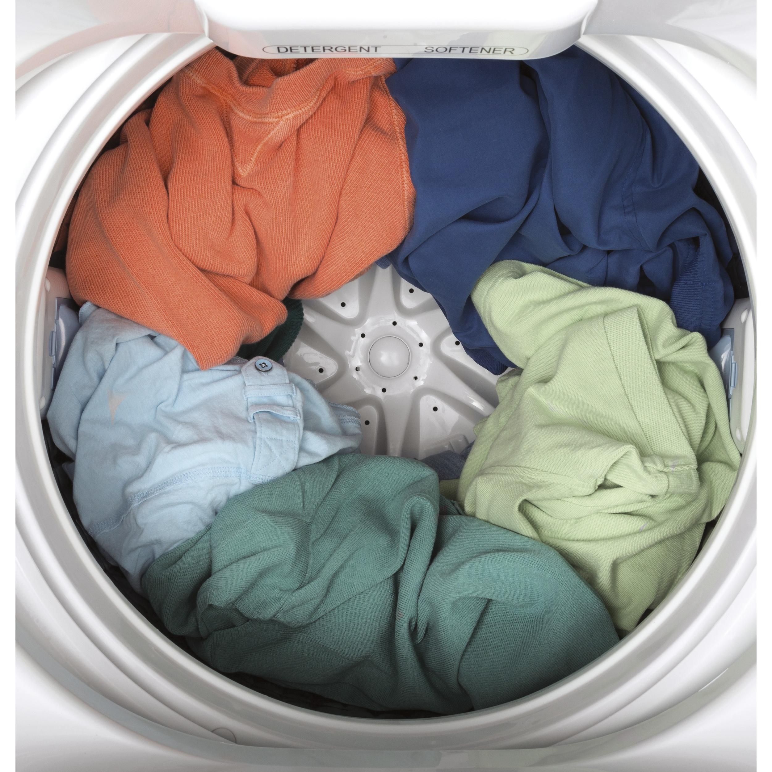  GE 3.3 cu. ft. Portable Washer GNW128PSMWW IMAGE 4