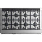  Fisher & Paykel 48-inch Freestanding Dual-Fuel Range with 8 Burners RDV2-488L N IMAGE 2