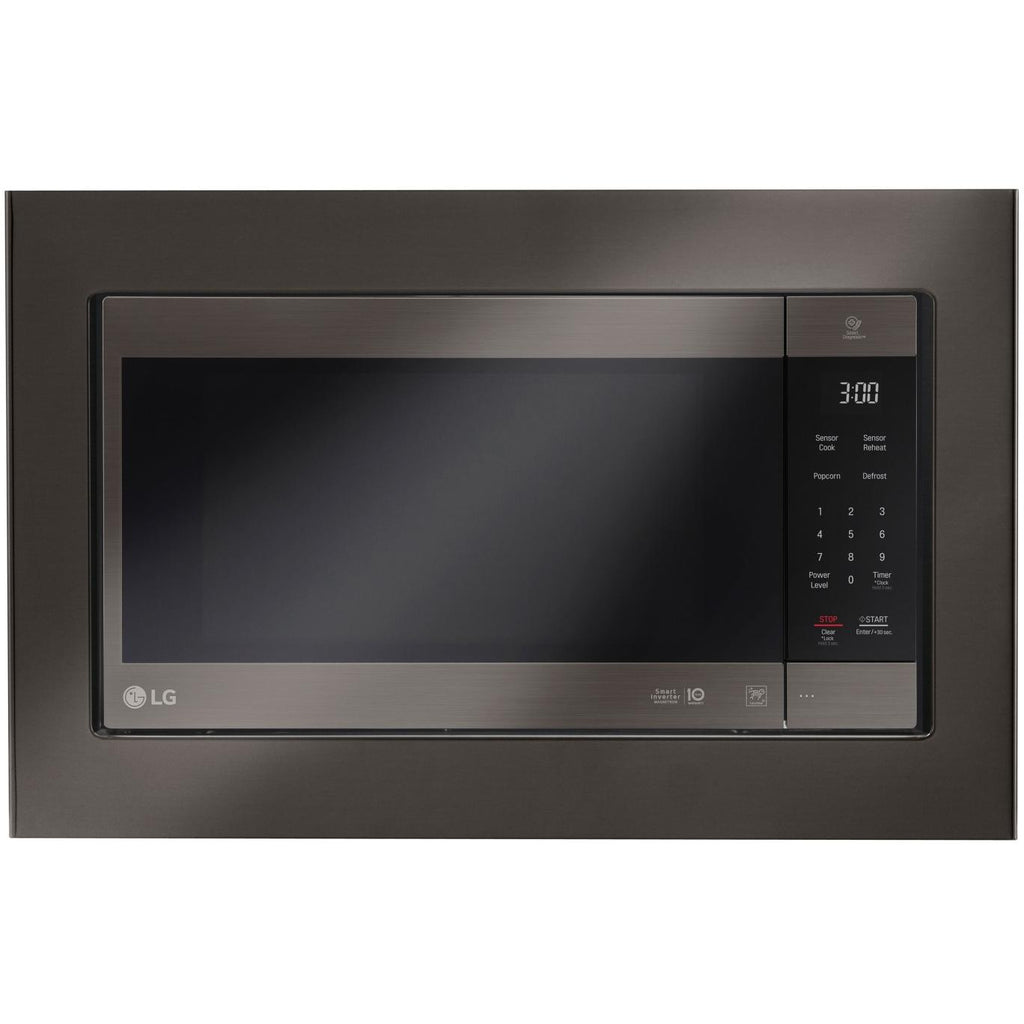  LG Microwave Accessories Trim/Filler Kits MK2030NBD IMAGE 4