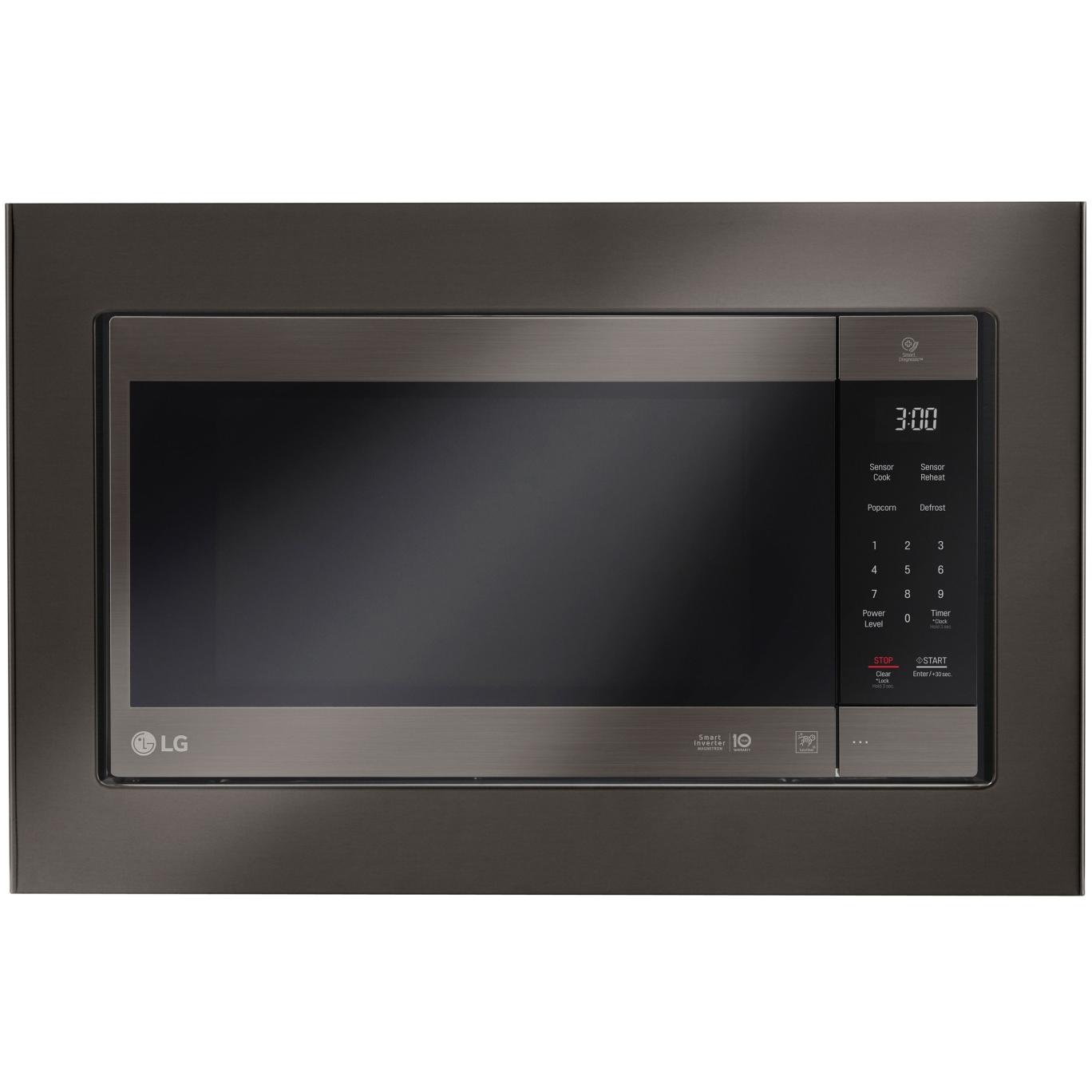  LG Microwave Accessories Trim/Filler Kits MK2030NBD IMAGE 4