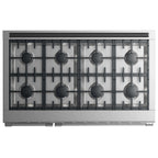  Fisher & Paykel 48-inch Freestanding Gas Range with 8 Burners RGV2-488-L N IMAGE 2