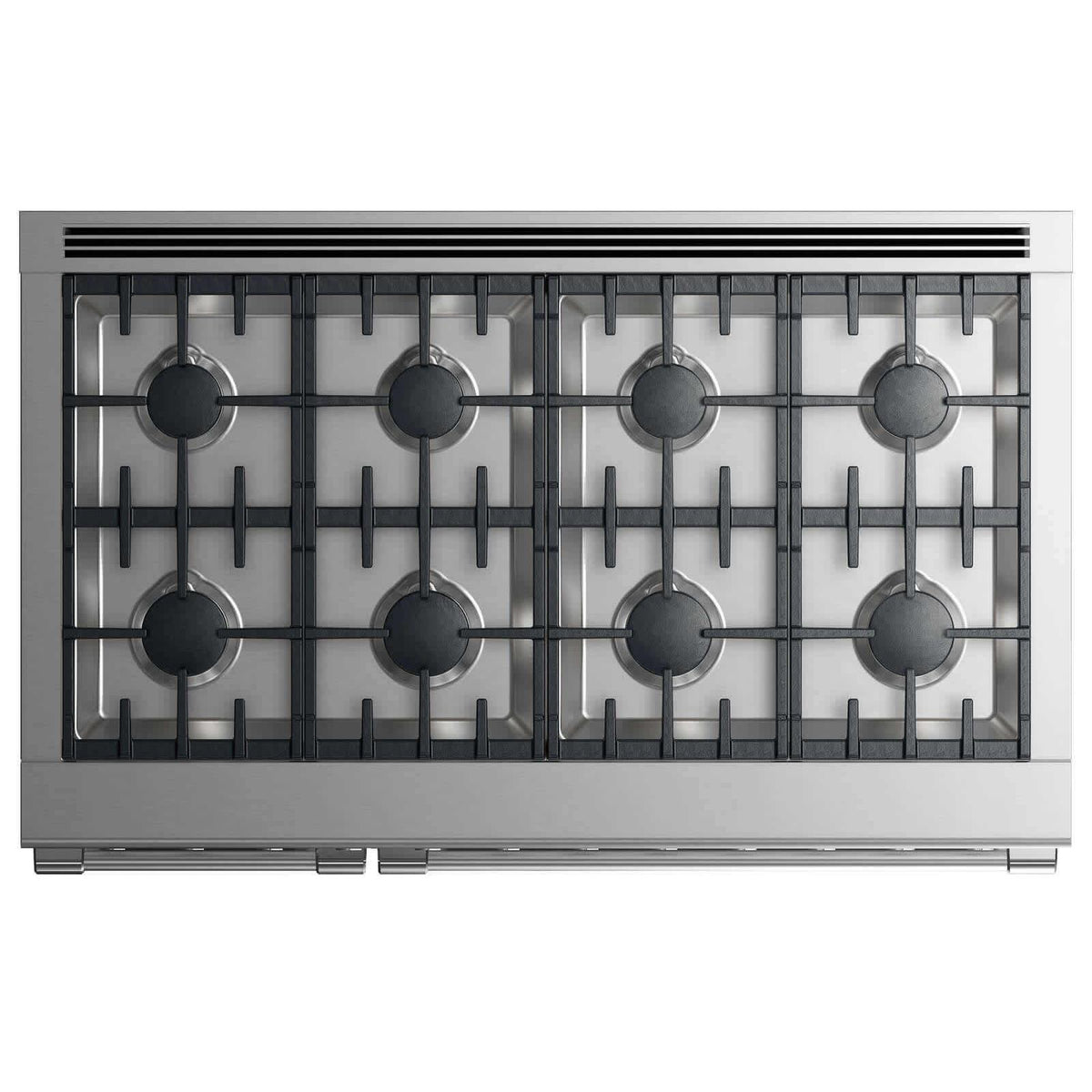 Fisher & Paykel 48-inch Freestanding Gas Range with 8 Burners RGV2-488-L N IMAGE 2