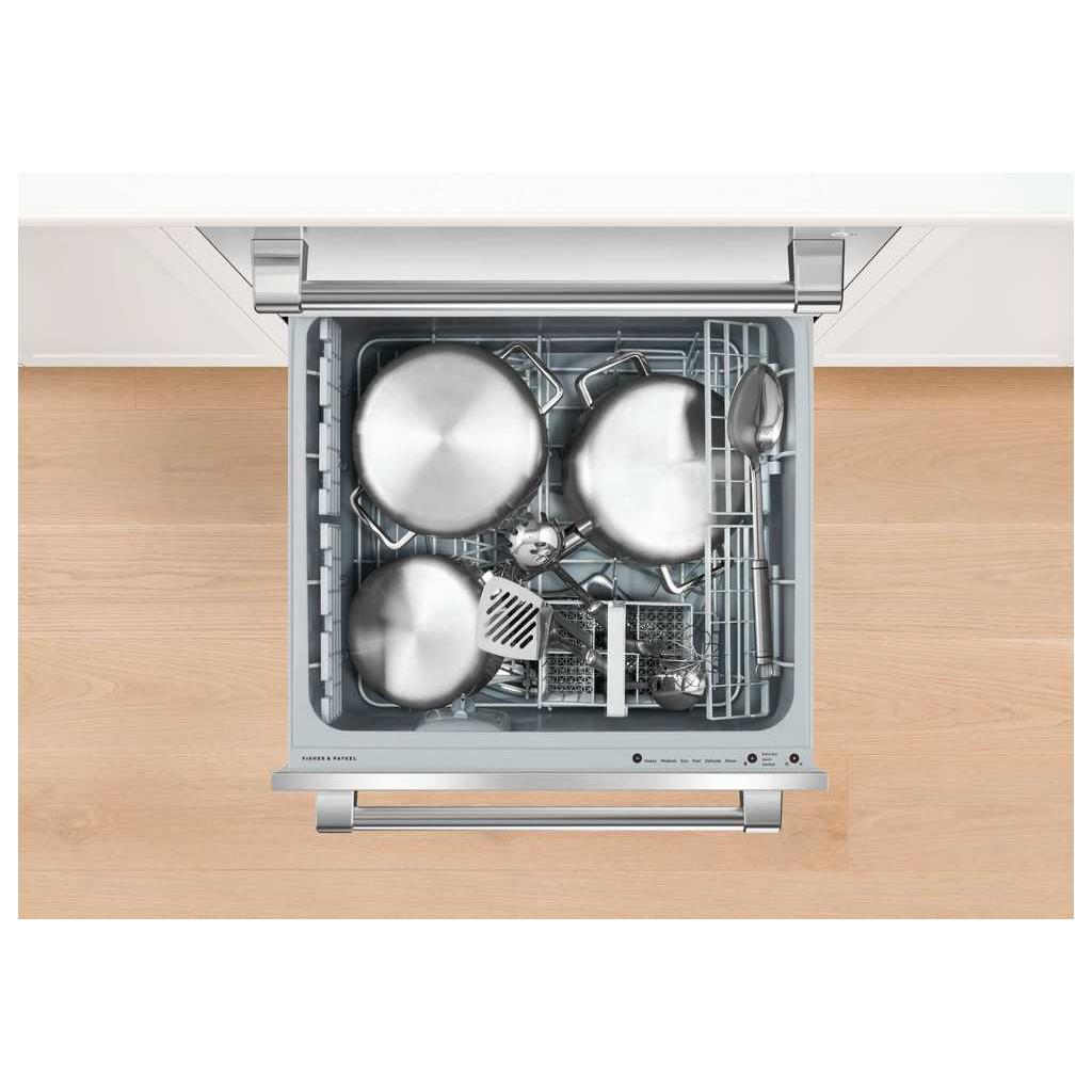  Fisher & Paykel Built-In Dishwasher with SmartDrive™ DD24DV2T9 N IMAGE 2