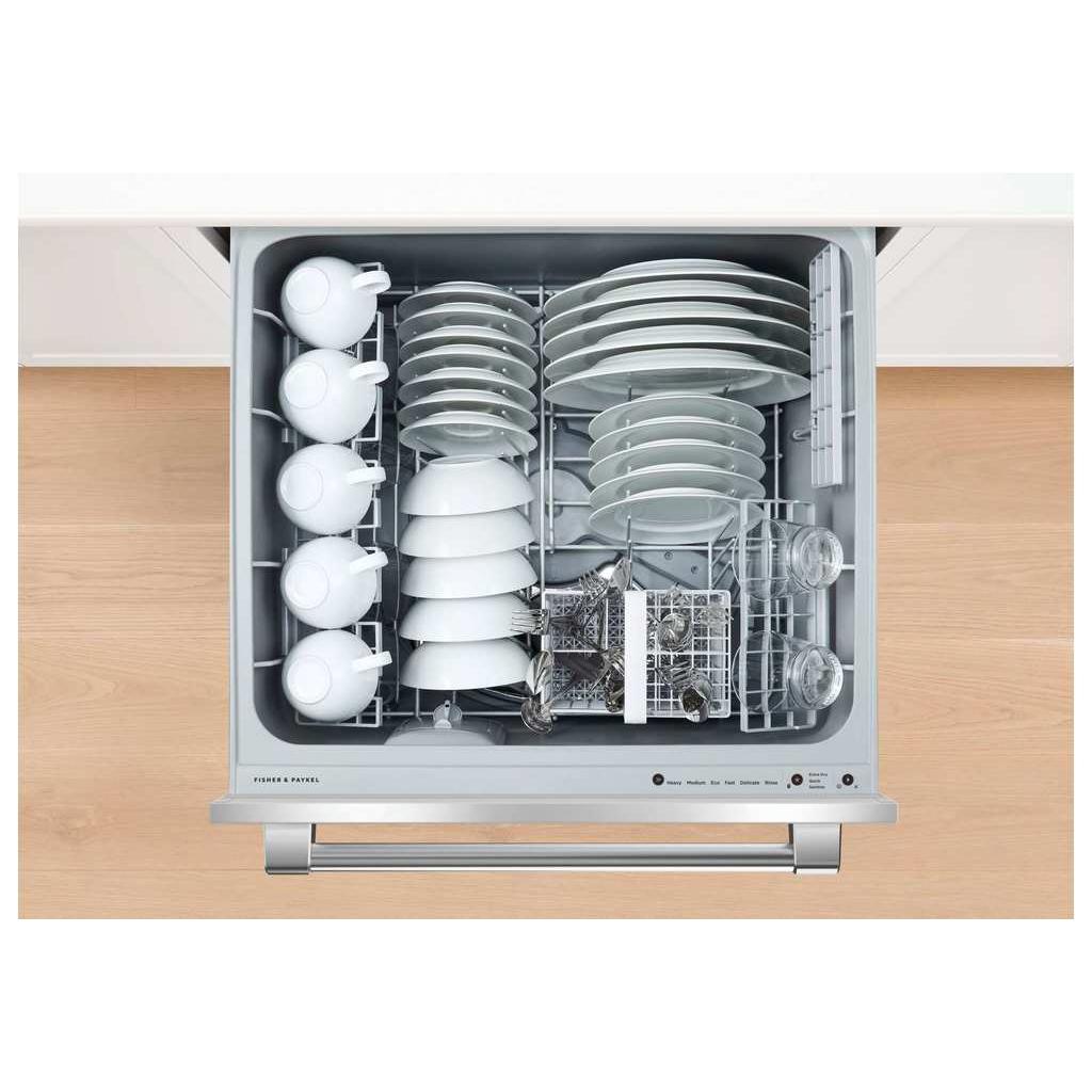  Fisher & Paykel Built-In Dishwasher with SmartDrive™ DD24DV2T9 N IMAGE 3