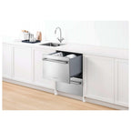  Fisher & Paykel Built-In Dishwasher with SmartDrive™ DD24DV2T9 N IMAGE 6