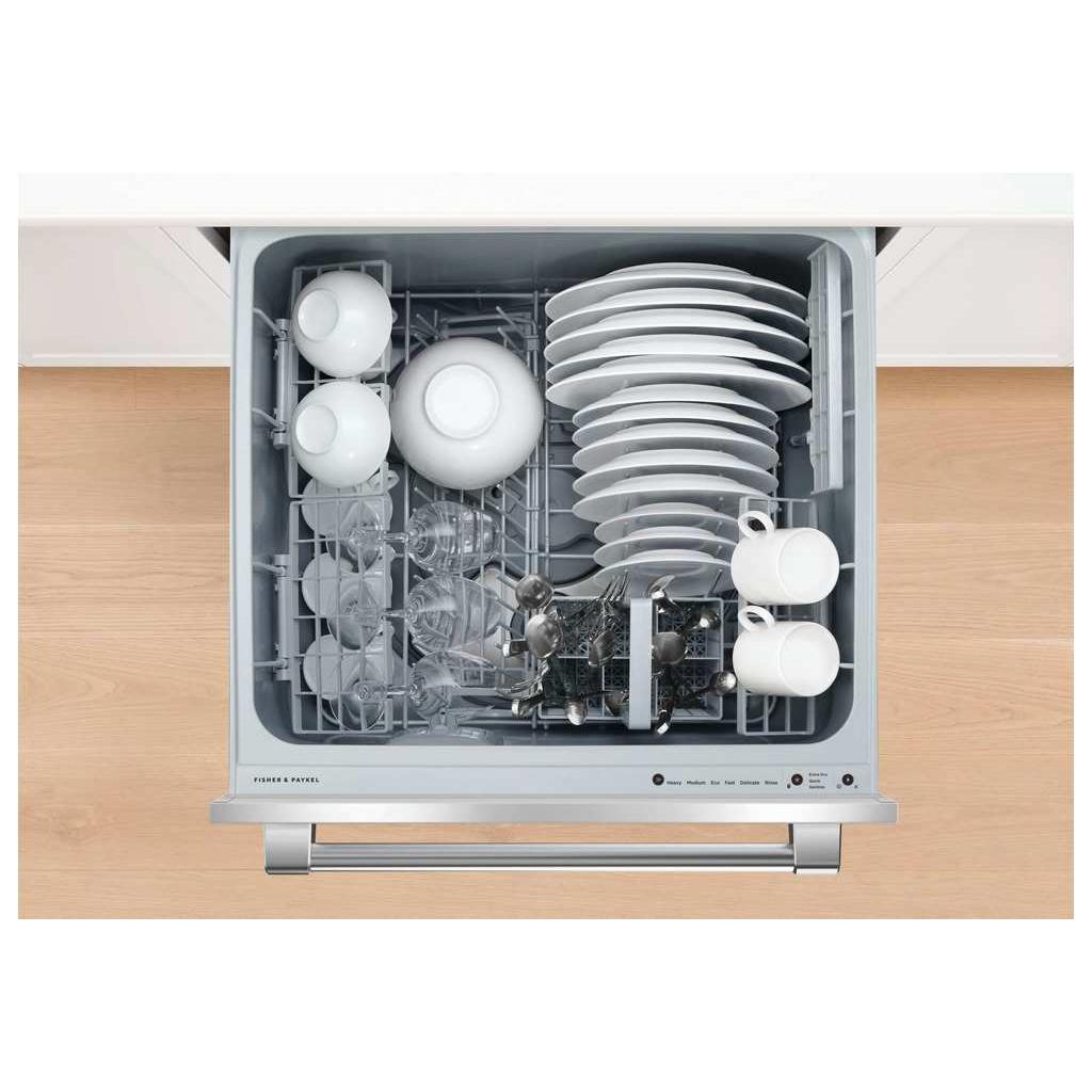  Fisher & Paykel Built-In Dishwasher DD24SV2T9 N IMAGE 2