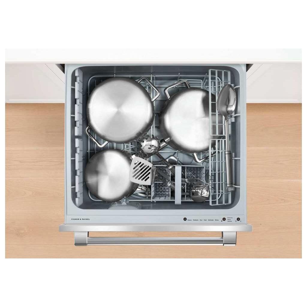  Fisher & Paykel Built-In Dishwasher DD24SV2T9 N IMAGE 3