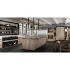  Wolf 15-inch Built-in Gas Cooktop MM15TF/S IMAGE 2