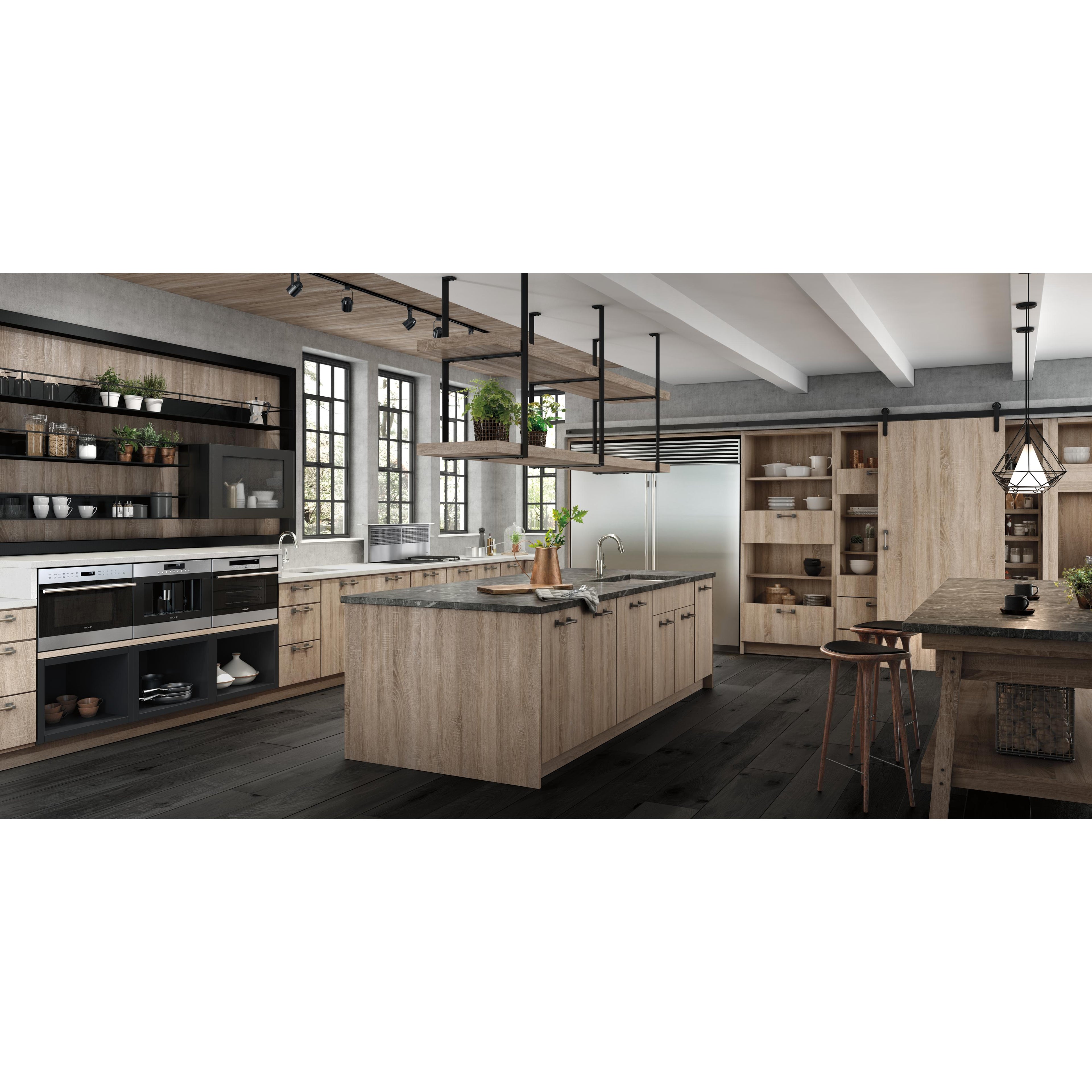  Wolf 15-inch Built-in Gas Cooktop MM15TF/S IMAGE 2