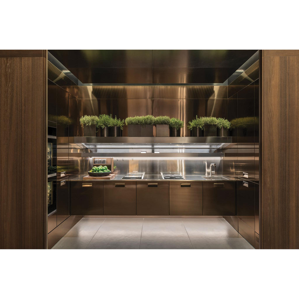  Wolf 15-inch Built-in Gas Cooktop MM15TF/S IMAGE 4