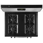  Frigidaire 30-inch Freestanding Gas Range with Ready-Select® Controls FFGF3016TS IMAGE 5