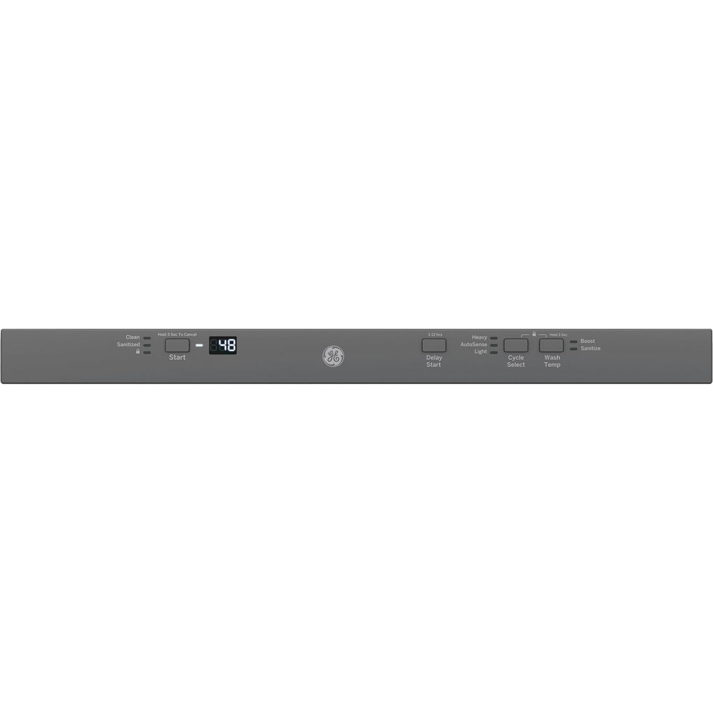  GE 24-inch Built-in Dishwasher with Sanitize Option GDT225SSLSS IMAGE 6