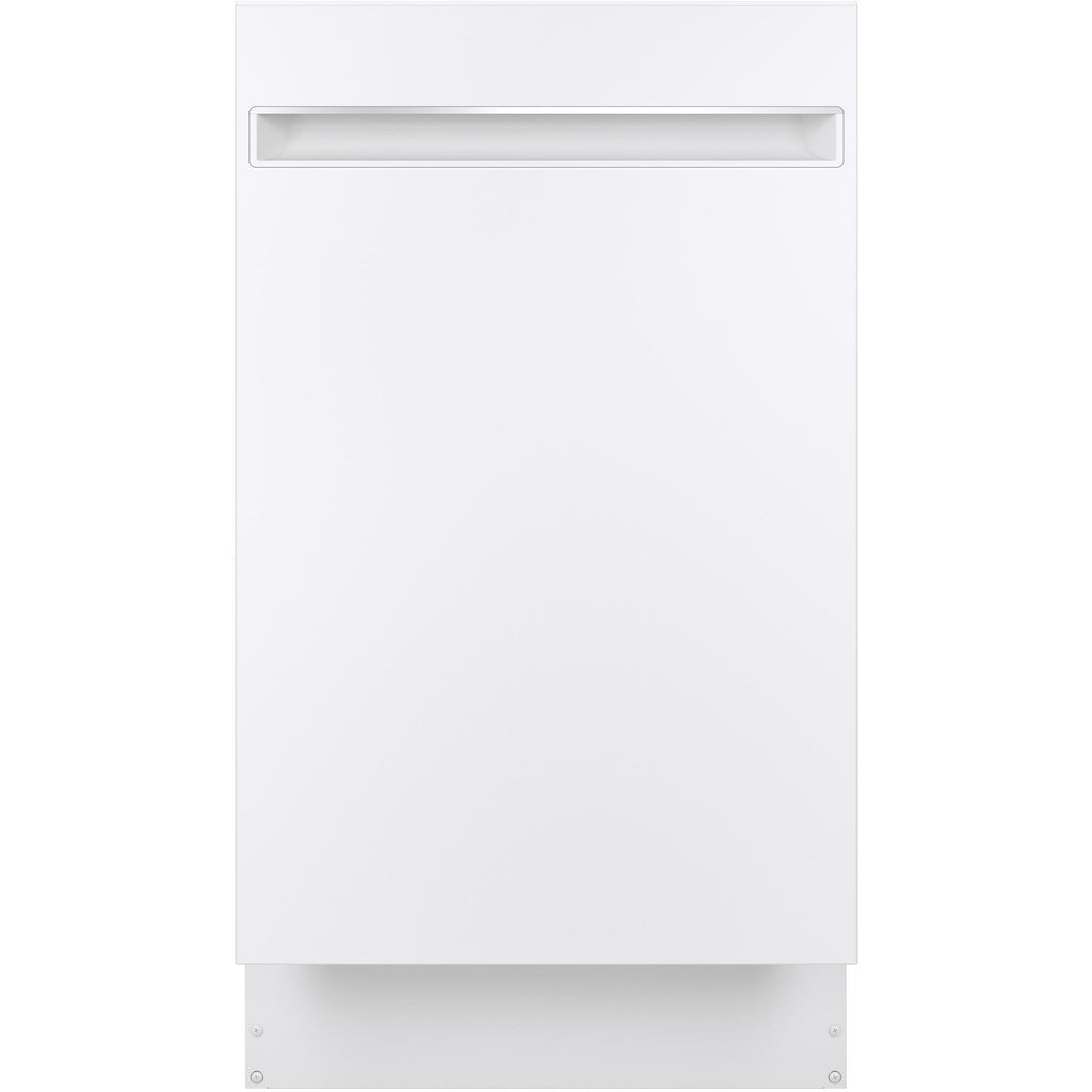  GE Profile 18-inch Built-in Dishwasher PDT145SGLWW IMAGE 1