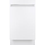  GE Profile 18-inch Built-in Dishwasher PDT145SGLWW IMAGE 1