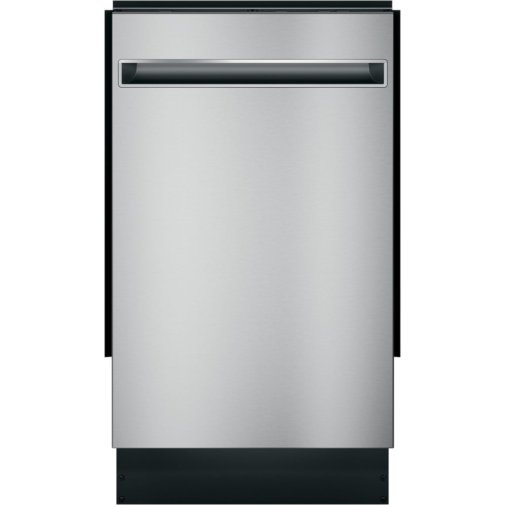  GE Profile 18-inch Built-in Dishwasher PDT145SSLSS IMAGE 2