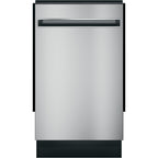  GE Profile 18-inch Built-in Dishwasher PDT145SSLSS IMAGE 2