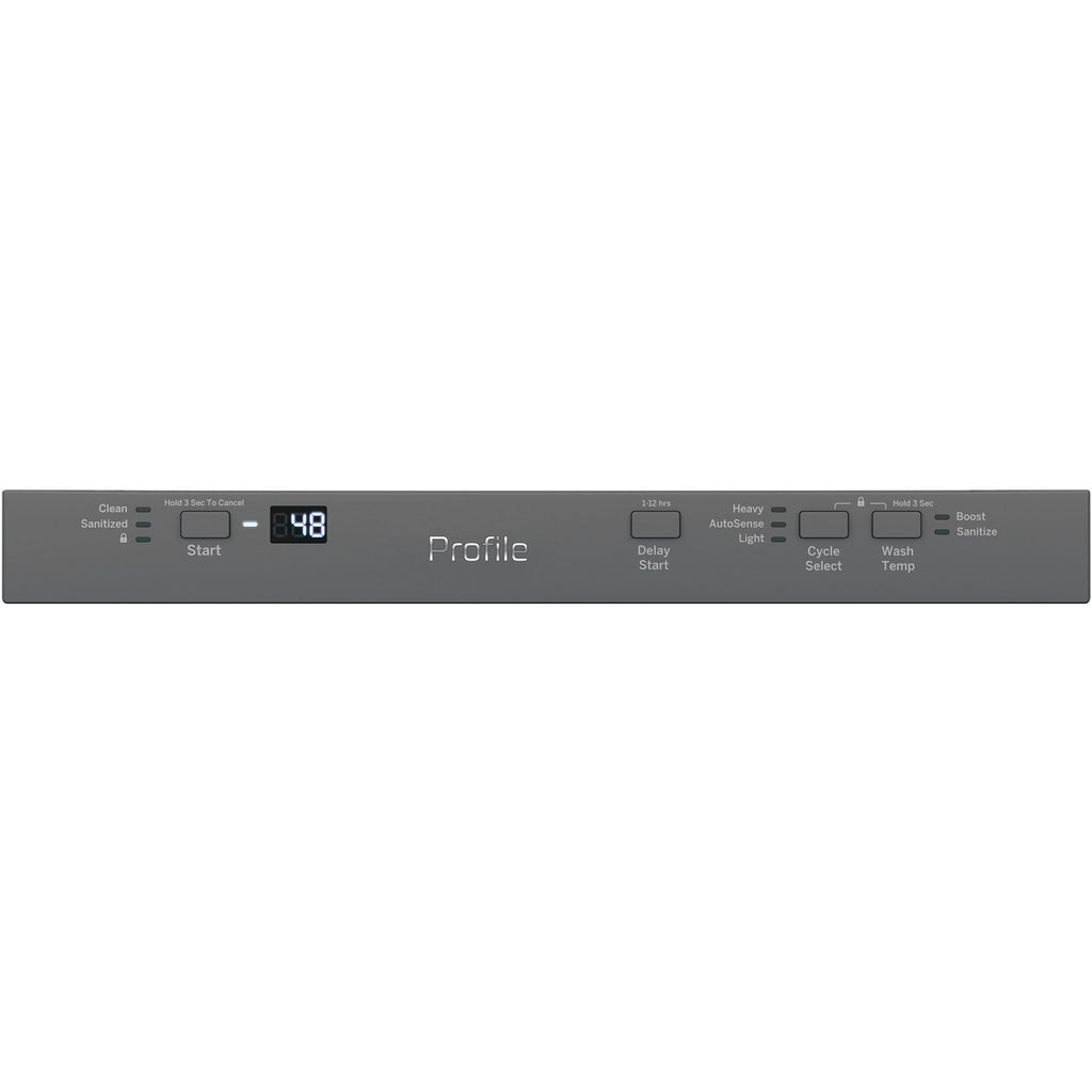  GE Profile 18-inch Built-in Dishwasher PDT145SSLSS IMAGE 5