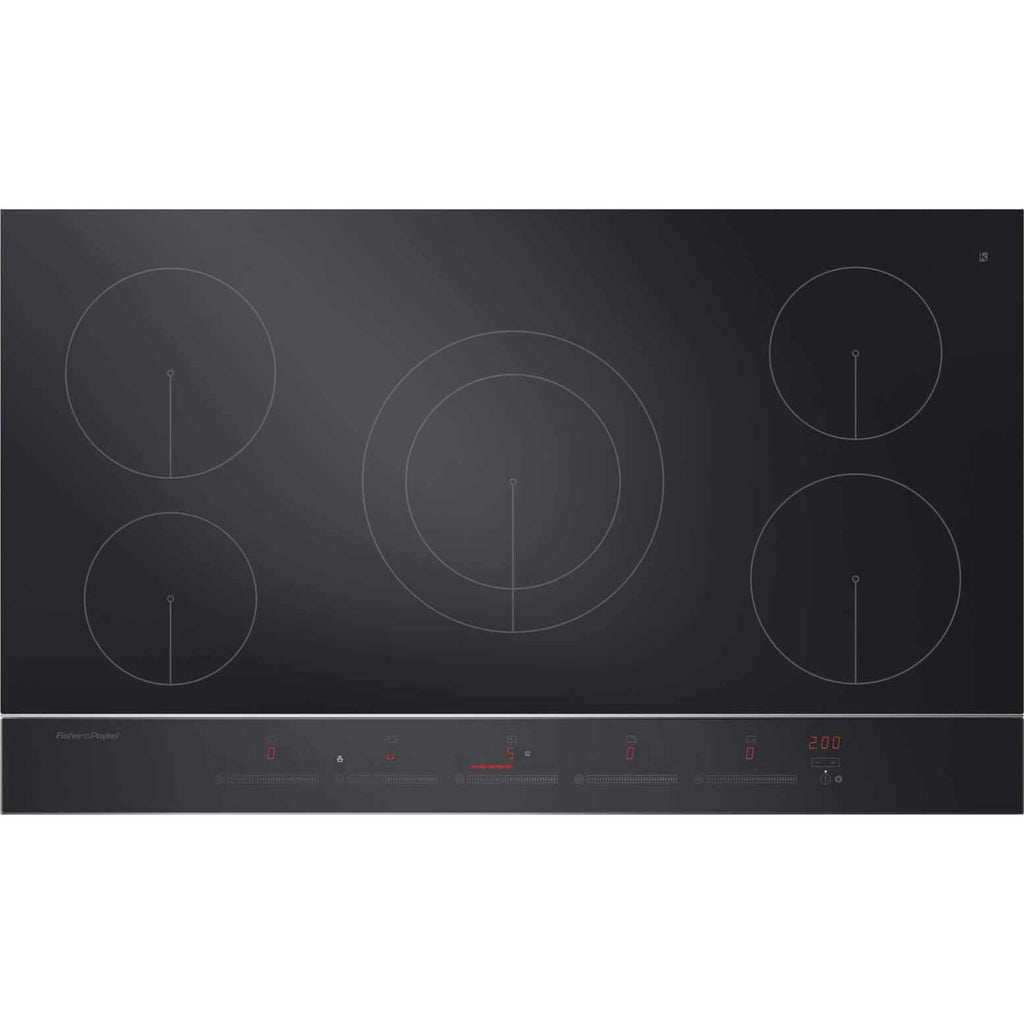  Fisher & Paykel 36-inch Built-in Induction Cooktop CI365DTB2SP IMAGE 1