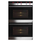  Fisher & Paykel 30-inch, 8 cu. ft. Built-in Double Wall Oven with Convection OB30DDEPX2SP IMAGE 1