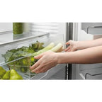  Fisher & Paykel 32-inch, 16.9 cu. ft. Counter-Depth Bottom Freezer Refrigerator RF170ADW5SP IMAGE 2