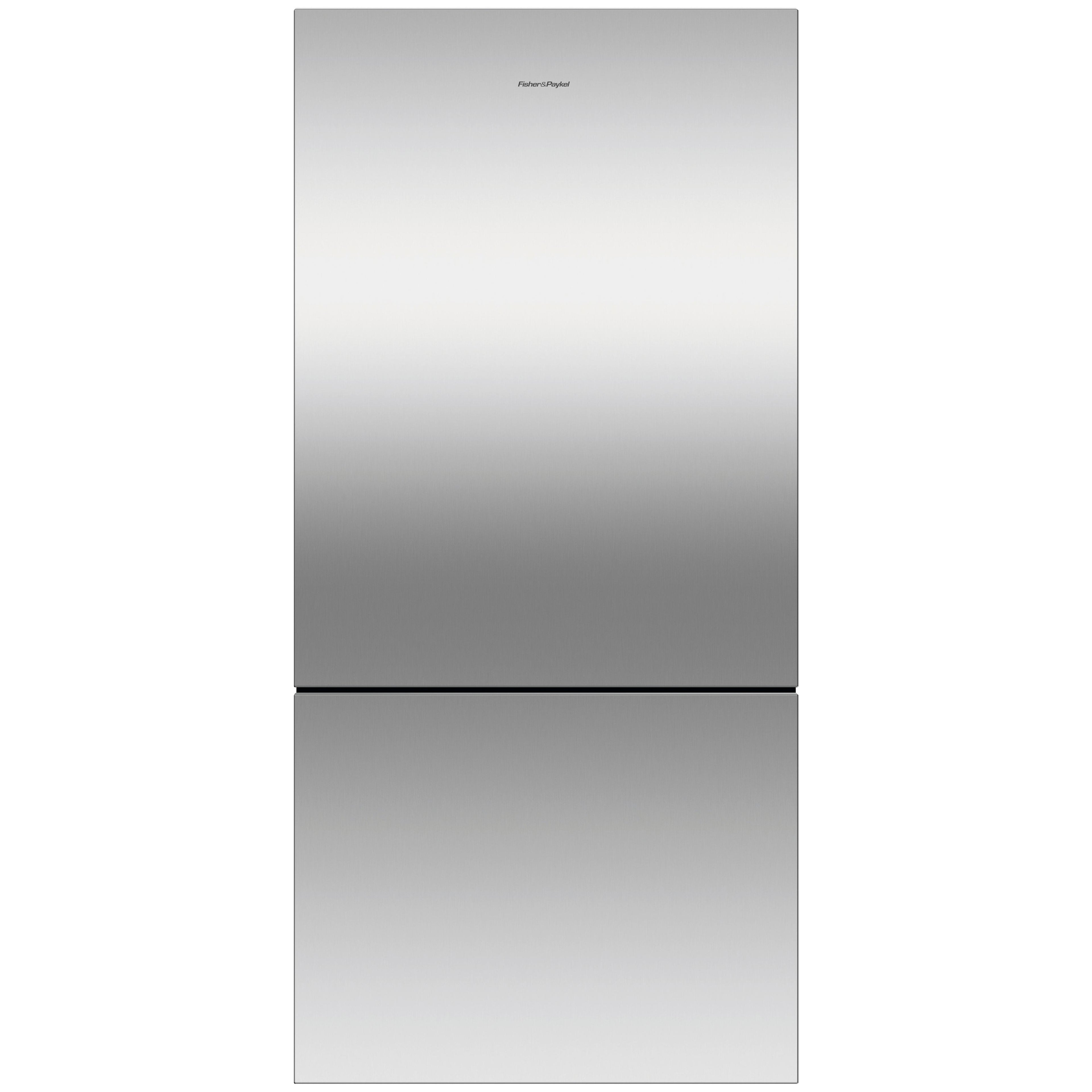  Fisher & Paykel 32-inch, 17.6 cu. ft. Counter-Depth Bottom Freezer Refrigerator with ActiveSmart™ RF170BRPX6SP IMAGE 1