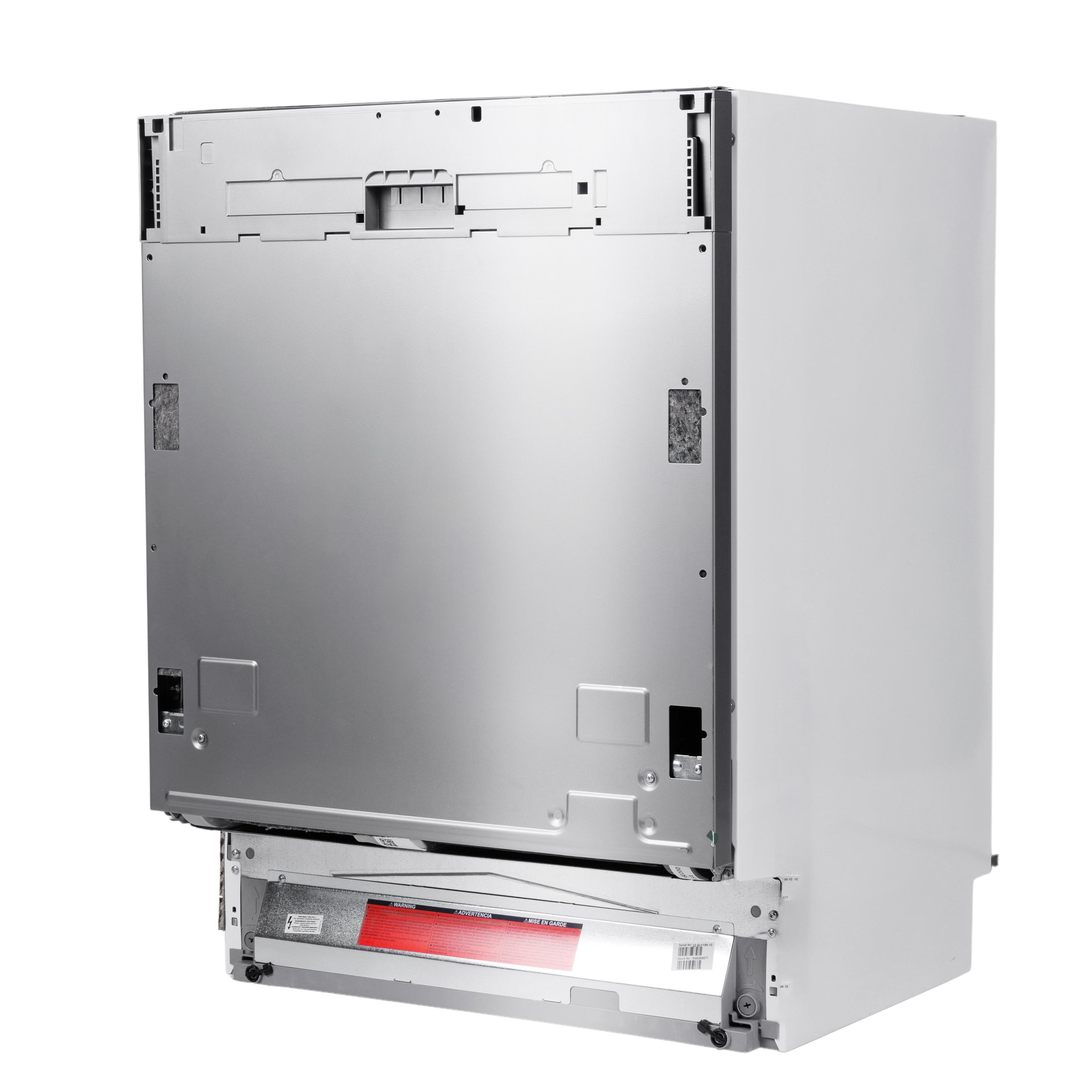  Blomberg 24-inch Built-in Dishwasher DW51600FBI IMAGE 1