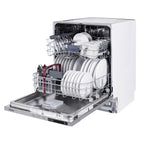  Blomberg 24-inch Built-in Dishwasher DW51600FBI IMAGE 10