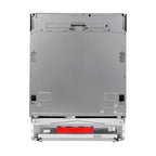  Blomberg 24-inch Built-in Dishwasher DW51600FBI IMAGE 3