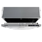  Blomberg 24-inch Built-in Dishwasher DW51600FBI IMAGE 7