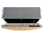  Blomberg 24-inch Built-in Dishwasher DW51600FBI IMAGE 8
