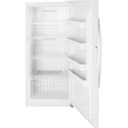  GE 14.1 cu.ft. Upright Freezer with Turbo Freeze FUF14SMRWW IMAGE 3