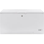  GE 15.7 cu.ft. Chest Freezer with Manual Defrost FCM16SLWW IMAGE 1