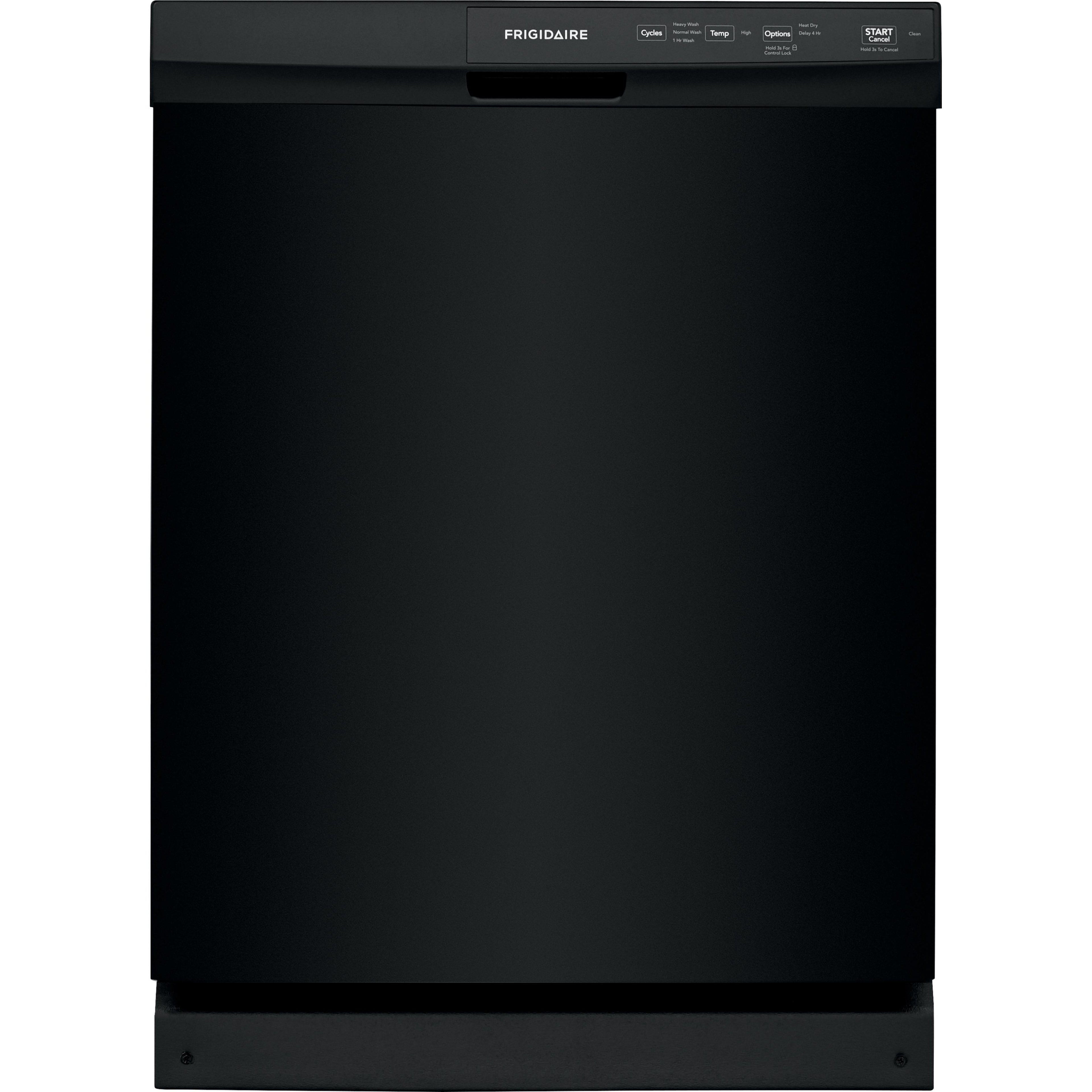  Frigidaire Built-in Dishwasher FFCD2413UB IMAGE 1