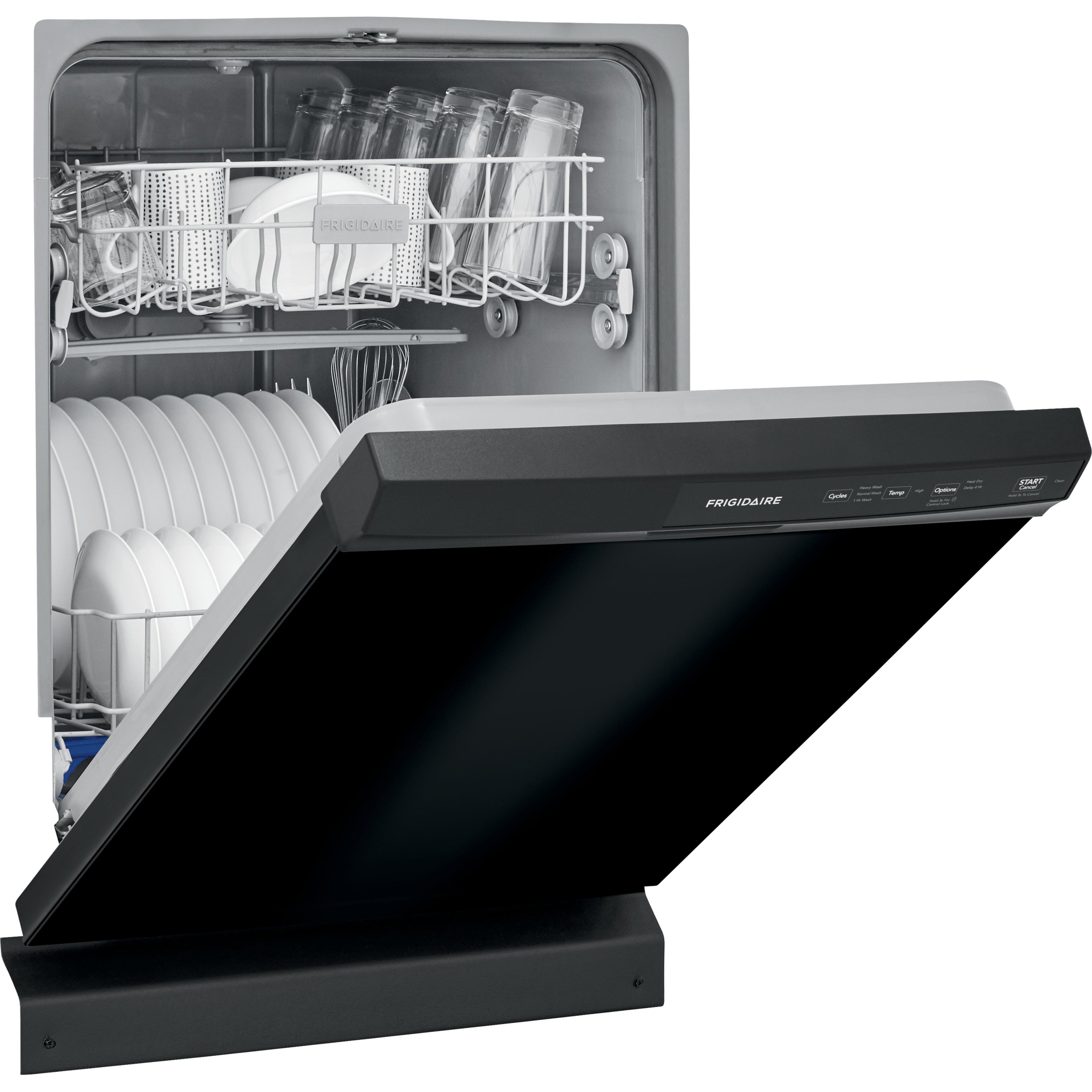  Frigidaire Built-in Dishwasher FFCD2413UB IMAGE 6