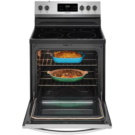  Frigidaire 30-inch Freestanding Electric Range with SpaceWise® Expandable Elements CFEF3054US IMAGE 5