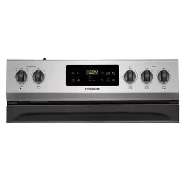  Frigidaire 30-inch Freestanding Electric Range with SpaceWise® Expandable Elements CFEF3054US IMAGE 7