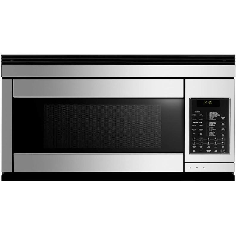  Fisher & Paykel 30-inch Over-the-Range Microwave Ovens CMO-H30SS-2Y IMAGE 1