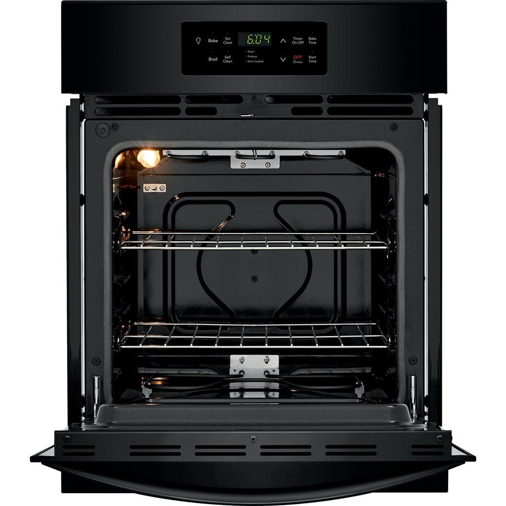  Frigidaire 24-inch, 3.3 cu. ft. Single Wall Oven FFEW2426UB IMAGE 5