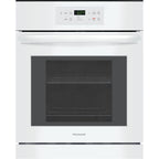  Frigidaire 24-inch, 3.3 cu. ft. Single Wall Oven FFEW2426UW IMAGE 2