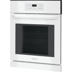  Frigidaire 24-inch, 3.3 cu. ft. Single Wall Oven FFEW2426UW IMAGE 3