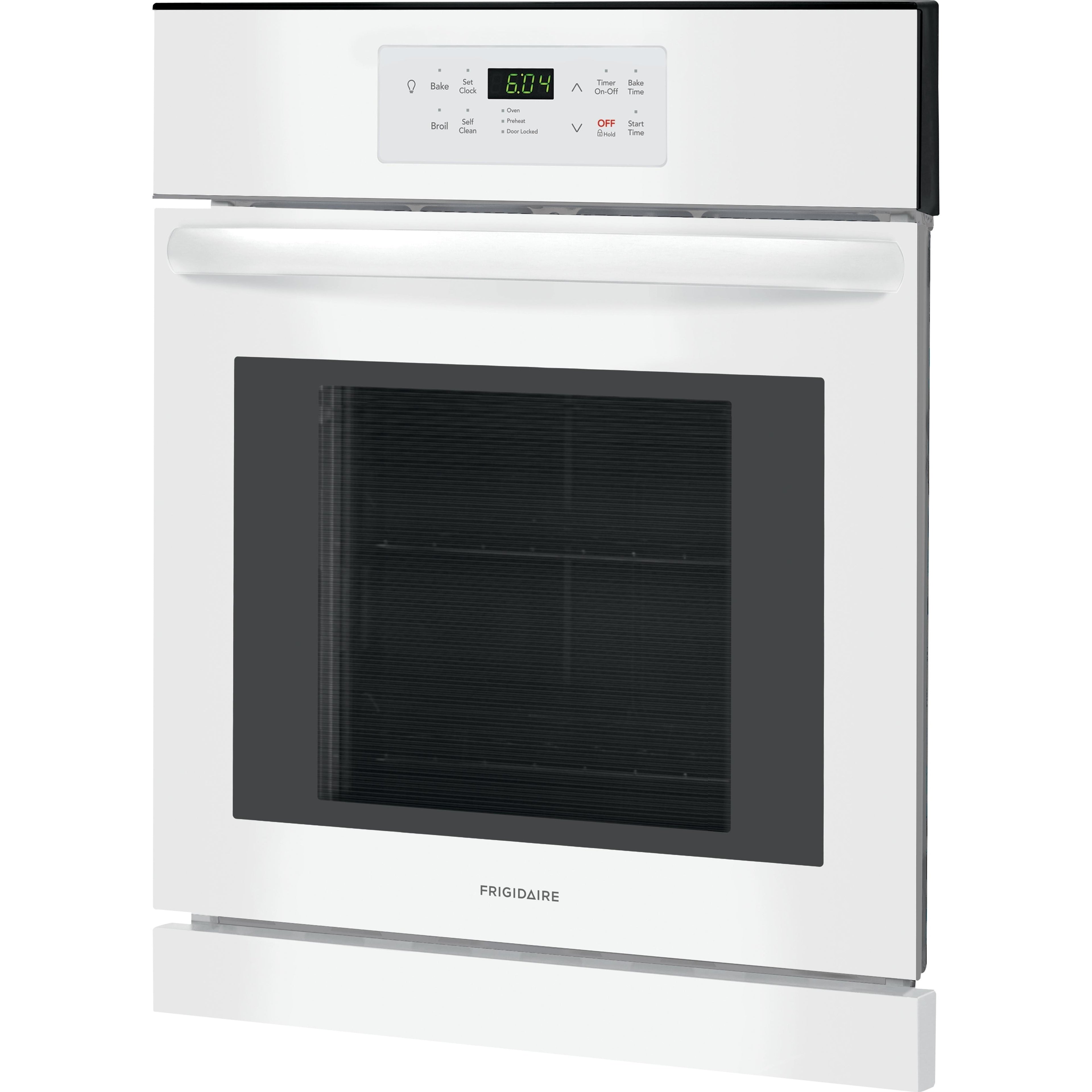  Frigidaire 24-inch, 3.3 cu. ft. Single Wall Oven FFEW2426UW IMAGE 3